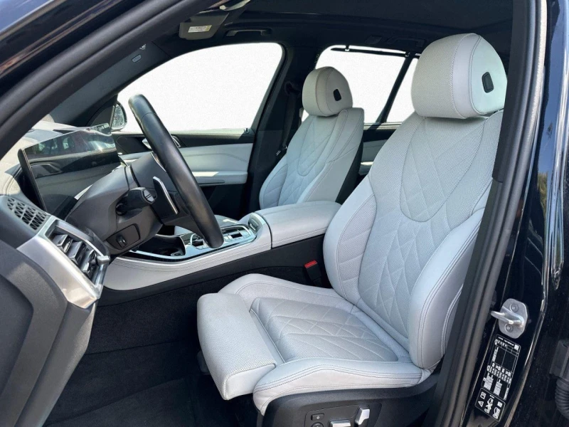 BMW X5 30d/xDrive/M-SPORT/H&K/360/HEAD UP/PANO/, снимка 7 - Автомобили и джипове - 52488875