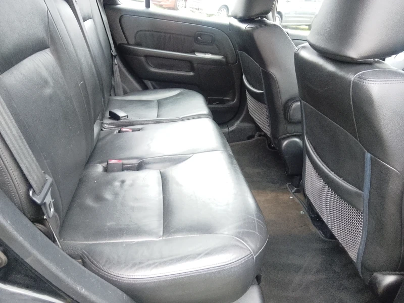 Honda Cr-v 2.0БЕНЗИН-АВТОМАТИК-4Х4-КЛИМА-КОЖА, снимка 10 - Автомобили и джипове - 52887603