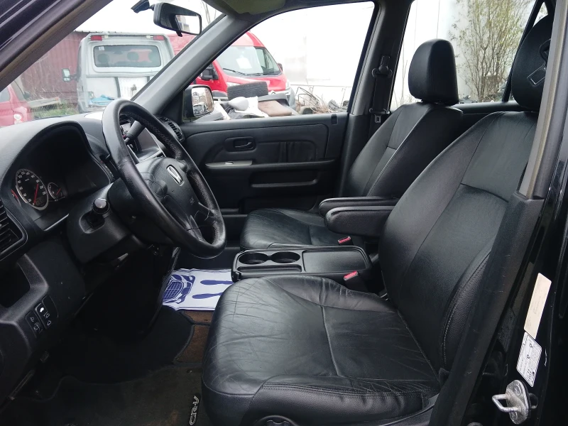 Honda Cr-v 2.0БЕНЗИН-АВТОМАТИК-4Х4-КЛИМА-КОЖА, снимка 8 - Автомобили и джипове - 52887603