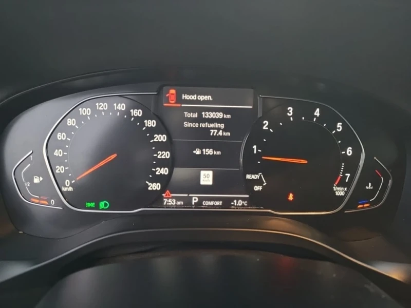 BMW X3 * M40I * CARFAX * БЕЗ ПЪРВОНАЧАЛНА ВНОСКА, снимка 9 - Автомобили и джипове - 52998980