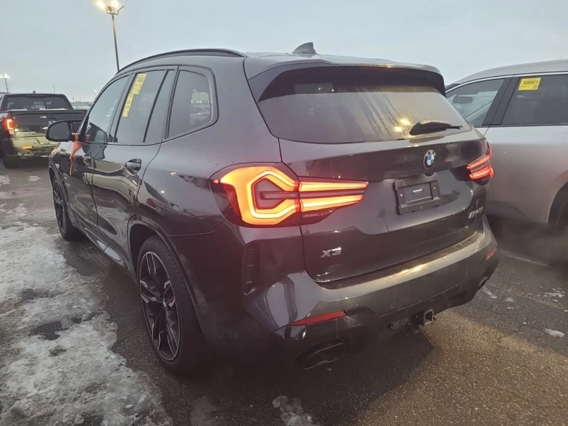 BMW X3 * M40I * CARFAX * БЕЗ ПЪРВОНАЧАЛНА ВНОСКА, снимка 4 - Автомобили и джипове - 52998980