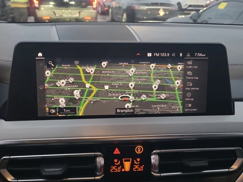 BMW X3 * M40I * CARFAX * БЕЗ ПЪРВОНАЧАЛНА ВНОСКА, снимка 10 - Автомобили и джипове - 52998980