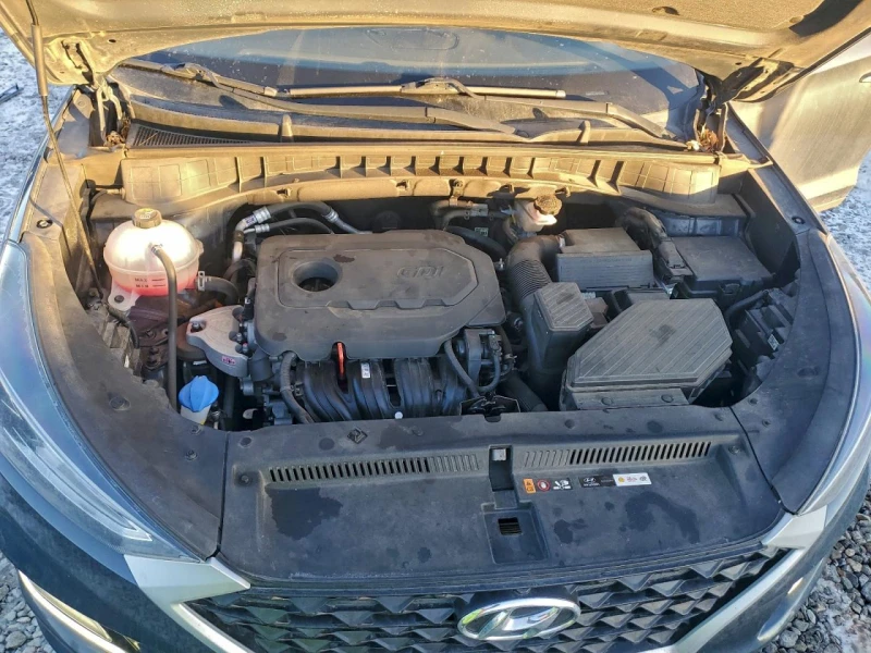 Hyundai Tucson LIMITED* 4X4* , снимка 12 - Автомобили и джипове - 53045398