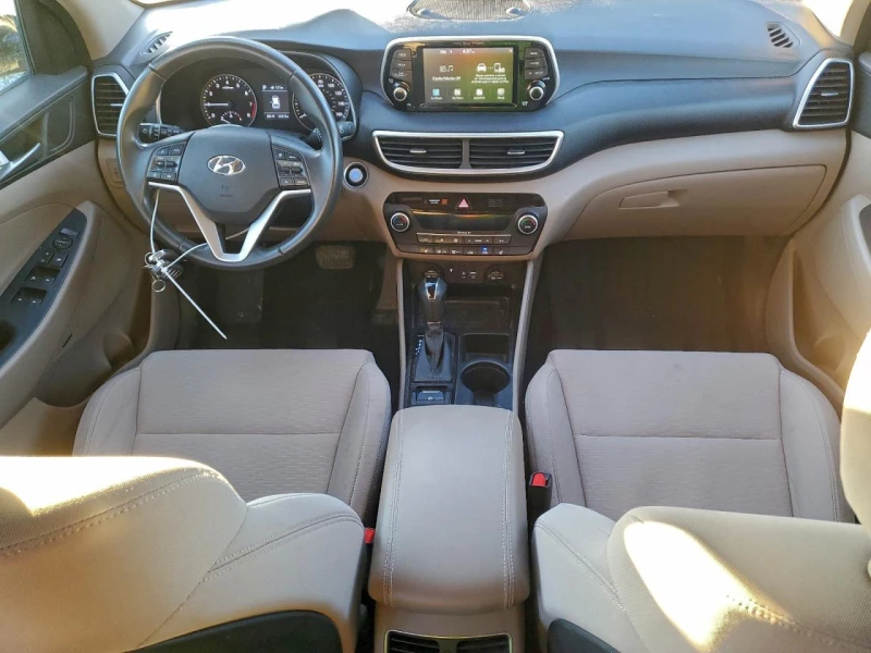 Hyundai Tucson LIMITED* 4X4* , снимка 9 - Автомобили и джипове - 53045398