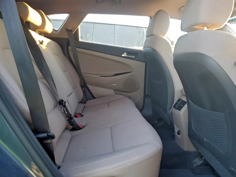 Hyundai Tucson LIMITED* 4X4* , снимка 11 - Автомобили и джипове - 53045398