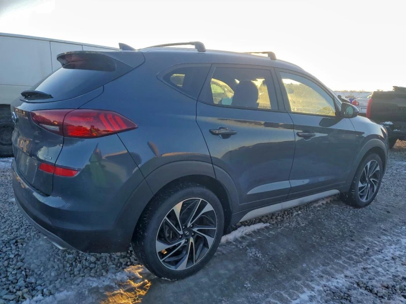 Hyundai Tucson LIMITED* 4X4* , снимка 4 - Автомобили и джипове - 53045398