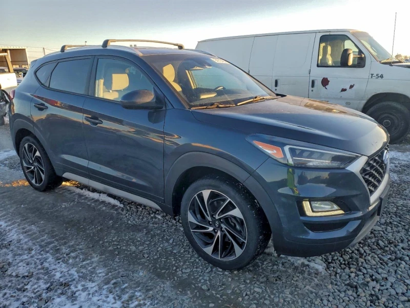 Hyundai Tucson LIMITED* 4X4* , снимка 3 - Автомобили и джипове - 53045398