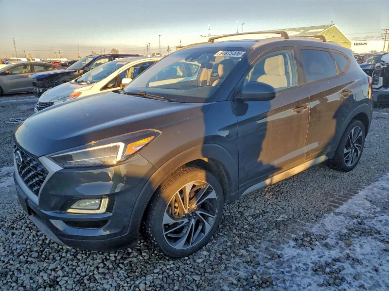 Hyundai Tucson LIMITED* 4X4* 