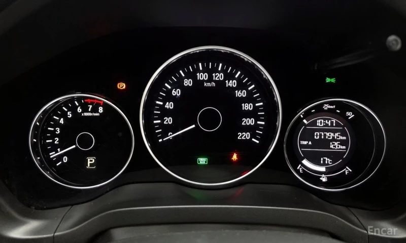 Honda Hr-v, снимка 8 - Автомобили и джипове - 53202049