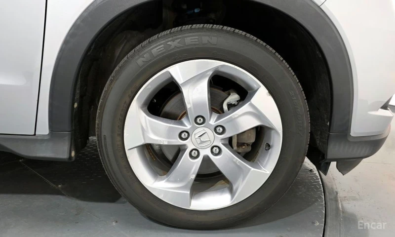 Honda Hr-v, снимка 5 - Автомобили и джипове - 53202049