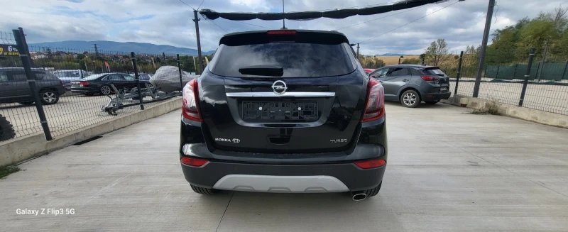 Opel Mokka  1.4T/4X4/X-LIN, снимка 5 - Автомобили и джипове - 53418201