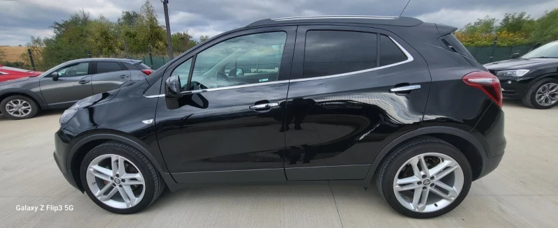 Opel Mokka  1.4T/4X4/X-LIN, снимка 6 - Автомобили и джипове - 53418201