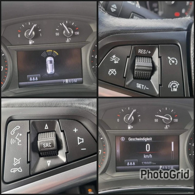 Opel Mokka  1.4T/4X4/X-LIN, снимка 9 - Автомобили и джипове - 53418201