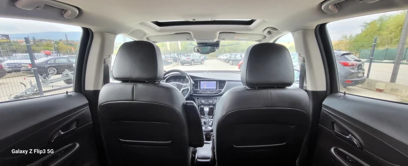 Opel Mokka  1.4T/4X4/X-LIN, снимка 11 - Автомобили и джипове - 53418201