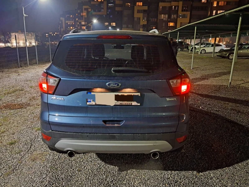 Ford Kuga, снимка 2 - Автомобили и джипове - 53434294