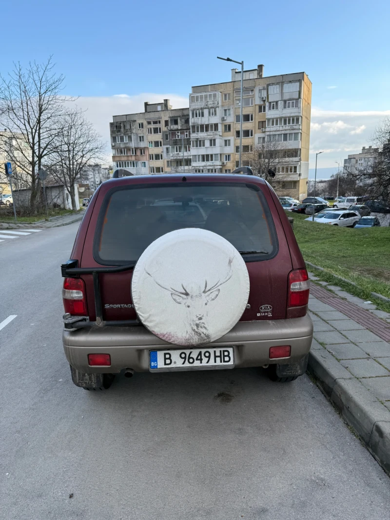 Kia Sportage, снимка 5 - Автомобили и джипове - 53582923