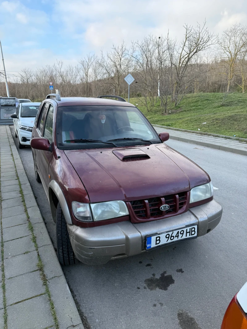 Kia Sportage, снимка 1 - Автомобили и джипове - 53582923