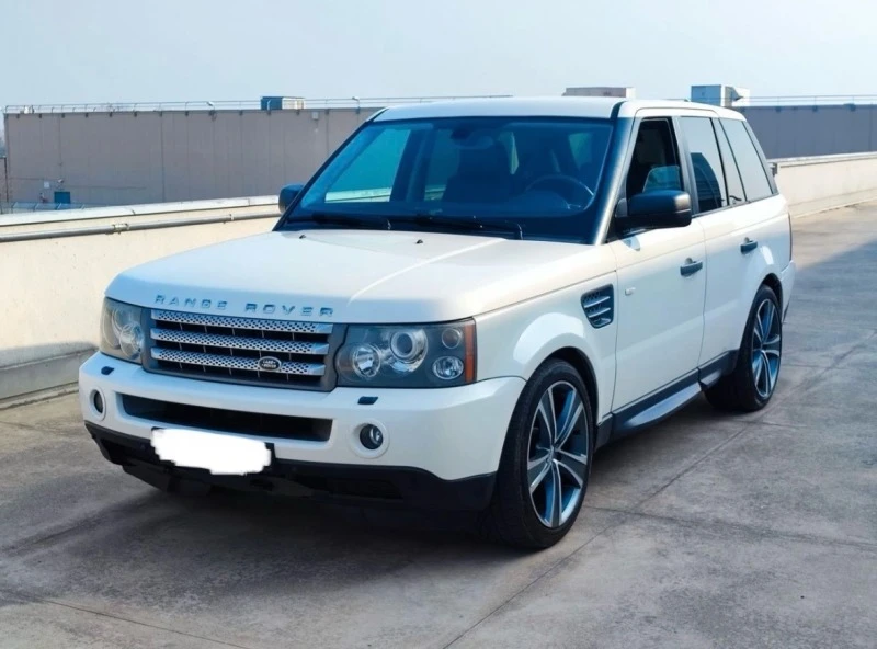 Land Rover Range Rover Sport 2.7 3.6 na chasti - 11 лв. - 73034921 1