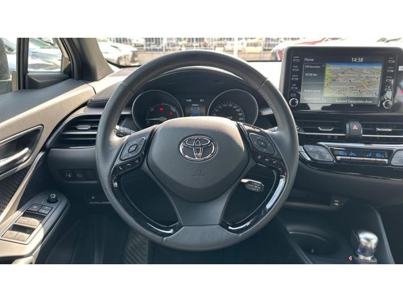 Toyota C-HR, снимка 9 - Автомобили и джипове - 46395530