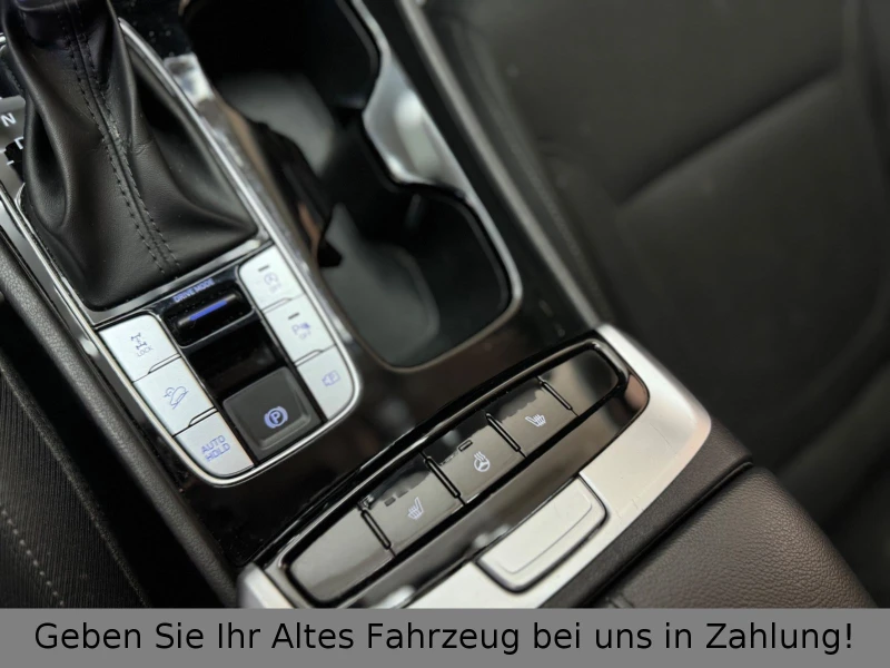 Hyundai Tucson Select Mild-Hybrid 4WD - 47000 лв. - 69116894 | Car24.bg