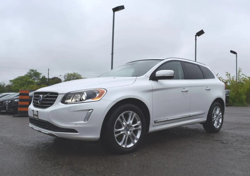 Volvo XC60 T5 Premier Plus* HeadUp* АвтоКредит * (ЦЕНА ДО БГ) - 24999 лв. - 19204337 1