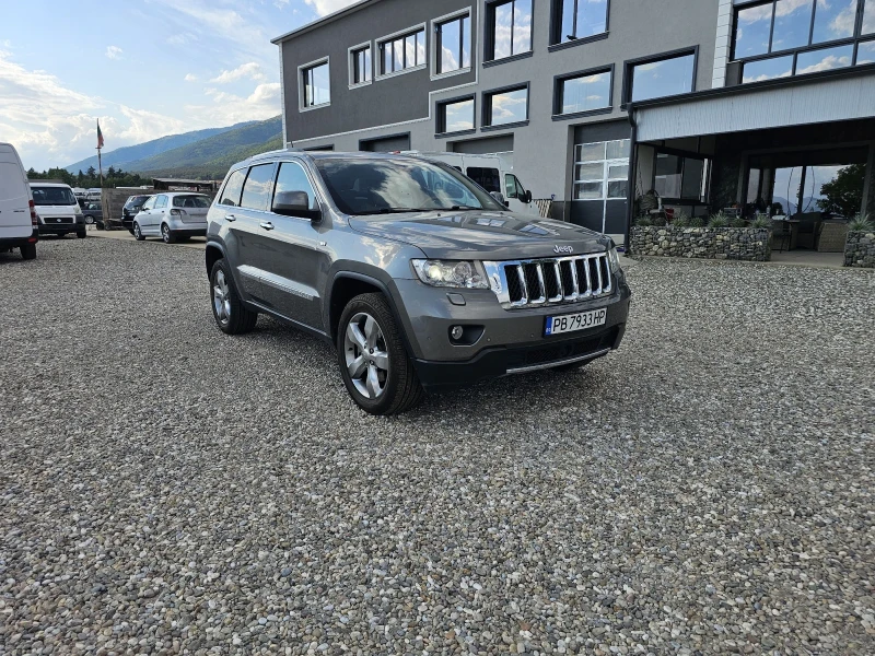 Jeep Grand cherokee Overland - 23500 лв. - 23014099 1