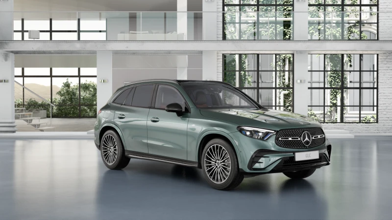 Mercedes-Benz GLC 400 е 4MATIC - 165800 лв. - 57013580 1