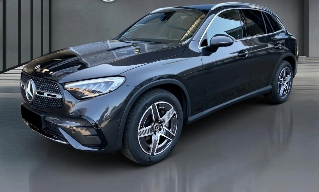Mercedes-Benz GLC 300 d* 4M* AMG* LED* DISTR* MEMORY* CAM* KEYLESS* , снимка 1