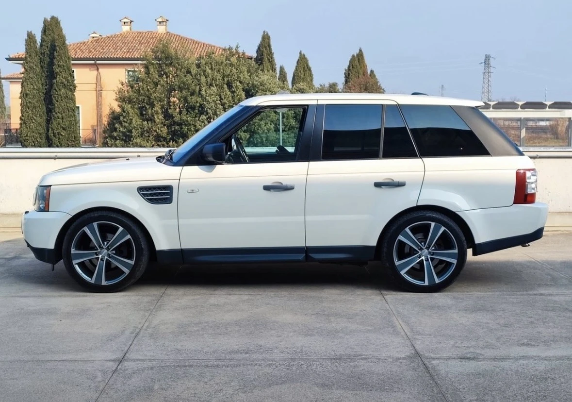 Land Rover Range Rover Sport 2.7 3.6 za chasti - изображение 2