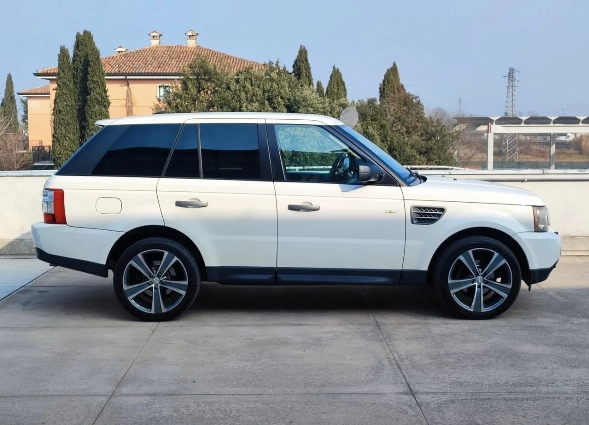 Land Rover Range Rover Sport 2.7 3.6 za chasti - изображение 4