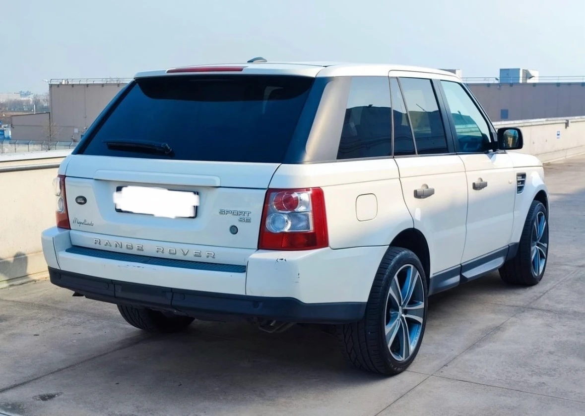 Land Rover Range Rover Sport 2.7 3.6 za chasti - изображение 5