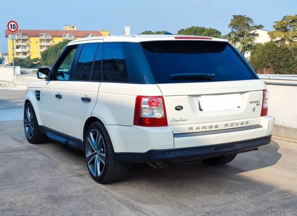 Land Rover Range Rover Sport 2.7 3.6 za chasti - изображение 3