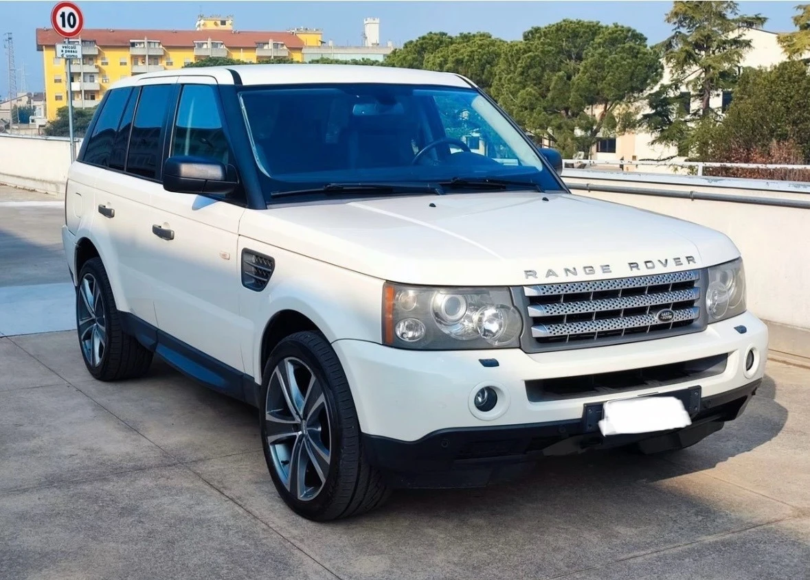 Land Rover Range Rover Sport 2.7 3.6 za chasti - изображение 6