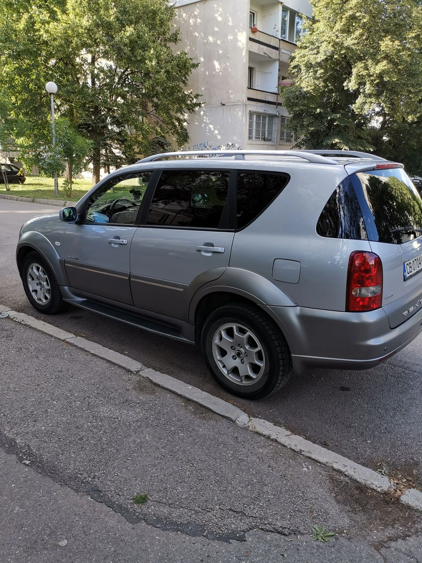 SsangYong Rexton  - изображение 9