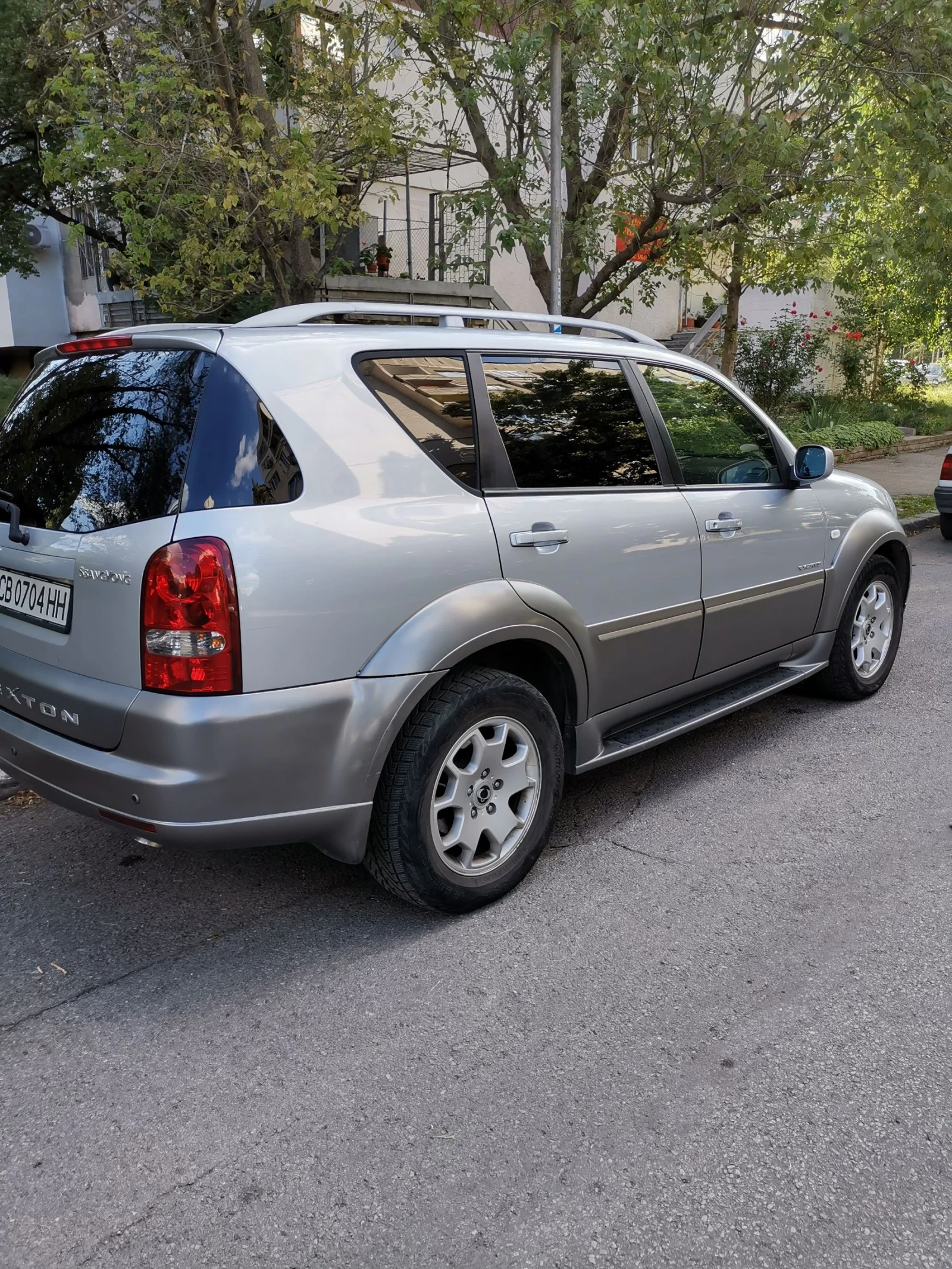 SsangYong Rexton  - изображение 8