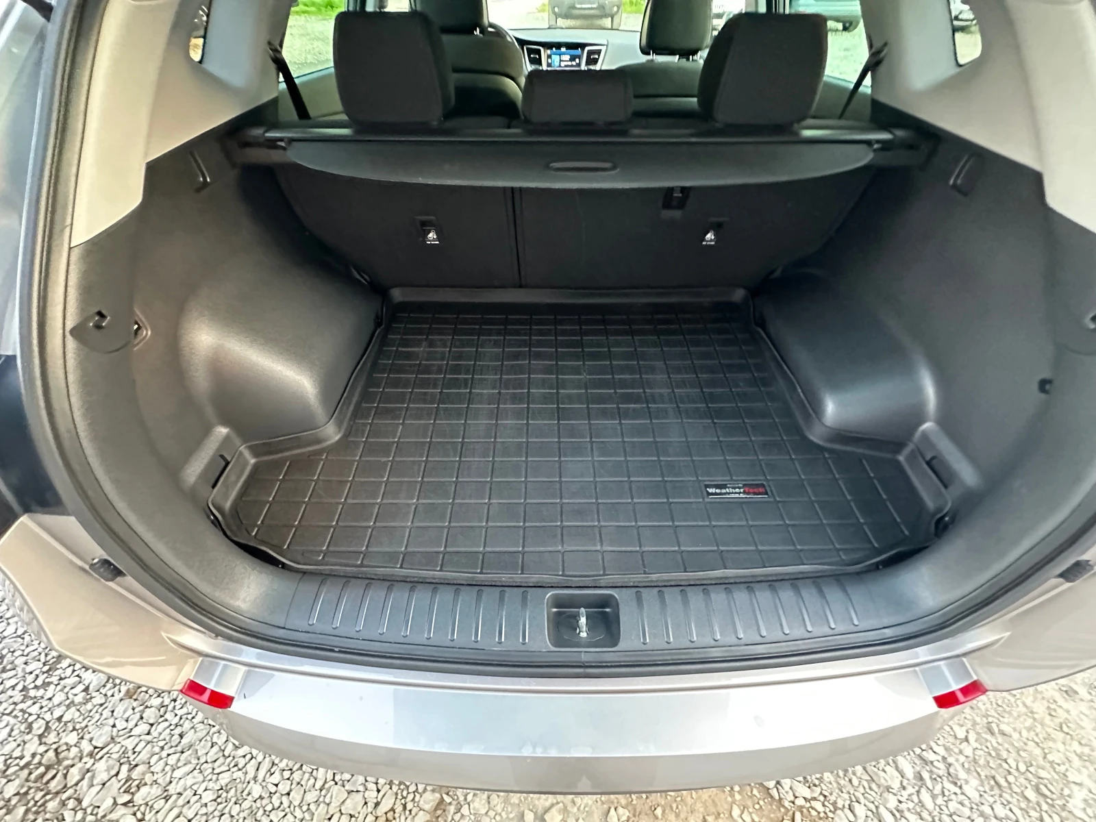 Hyundai Tucson 2.0DIZEL* Avtomat* FULL* PANORAMA* 4X4 - изображение 8
