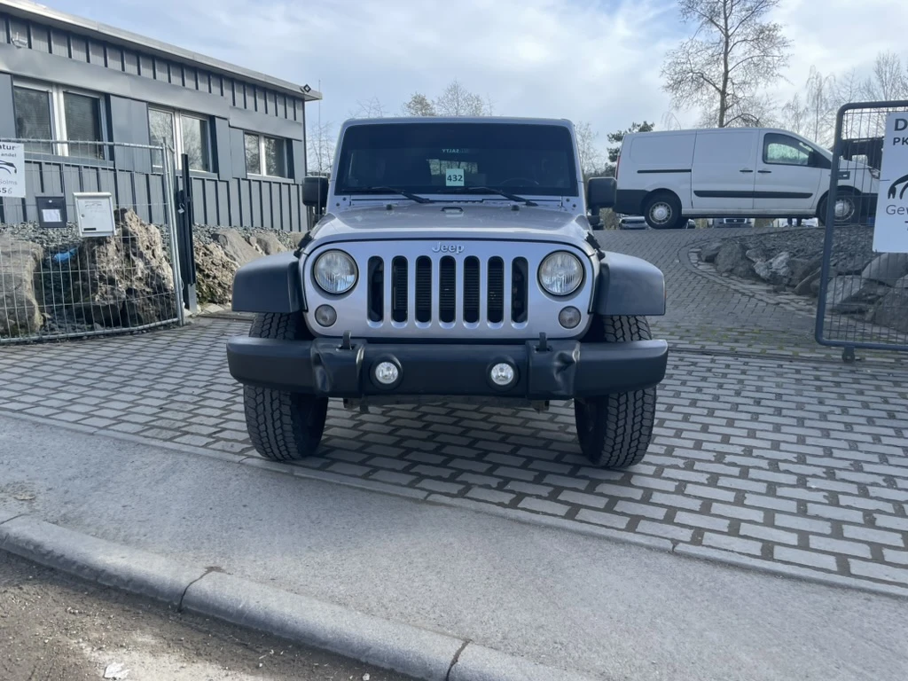 Jeep Wrangler  - изображение 5