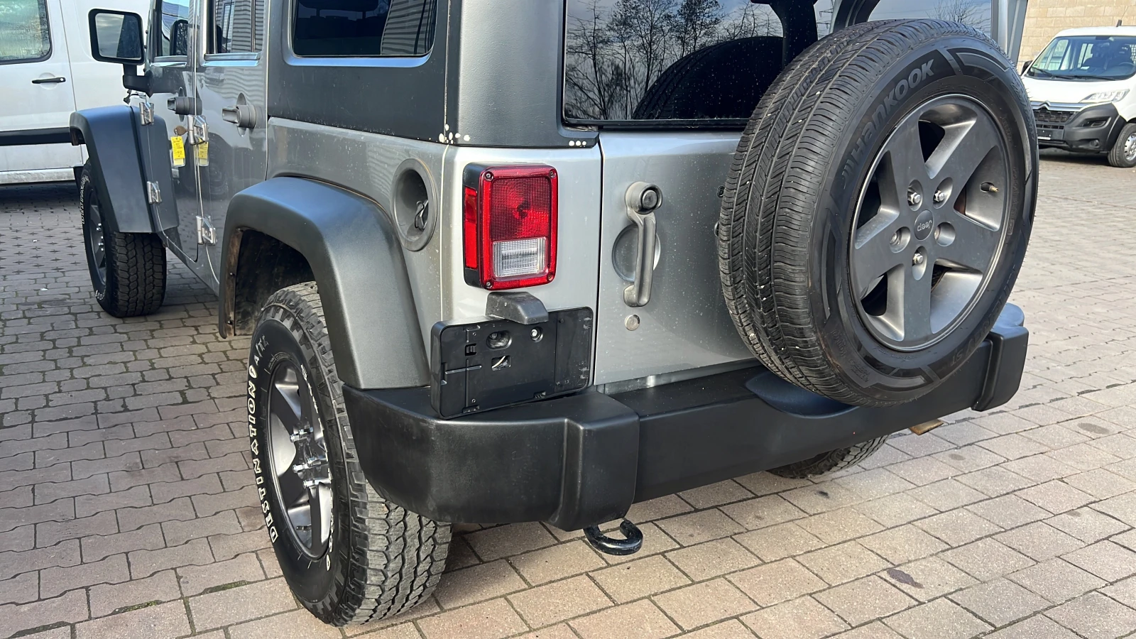 Jeep Wrangler  - изображение 6