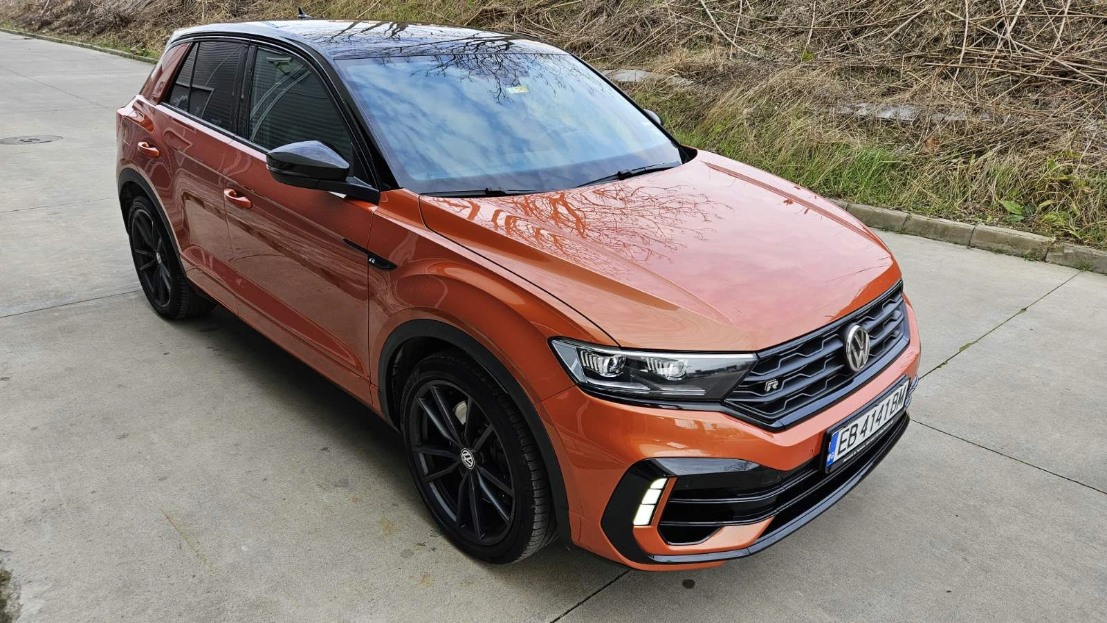 VW T-Roc R 380HP 4Motion - изображение 2