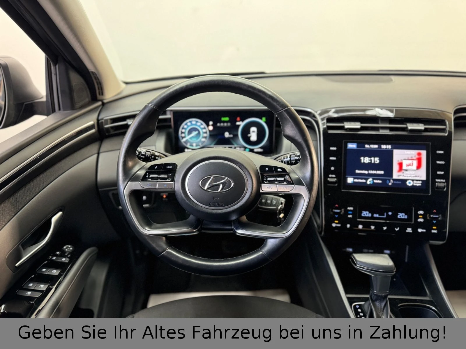 Hyundai Tucson Select Mild-Hybrid 4WD  - изображение 8