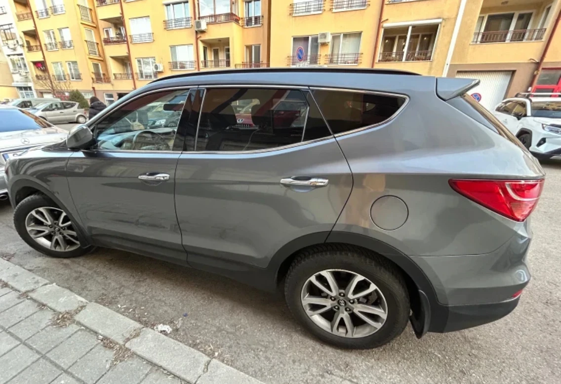Hyundai Santa fe CRDi 4WD - изображение 6