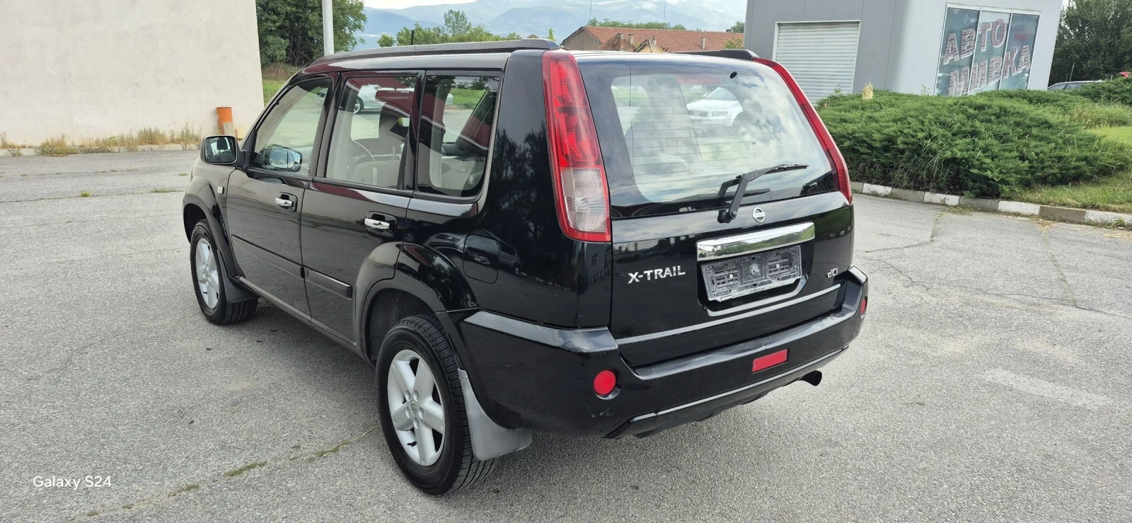 Nissan X-trail 2.2dci 4x4 italia - изображение 4