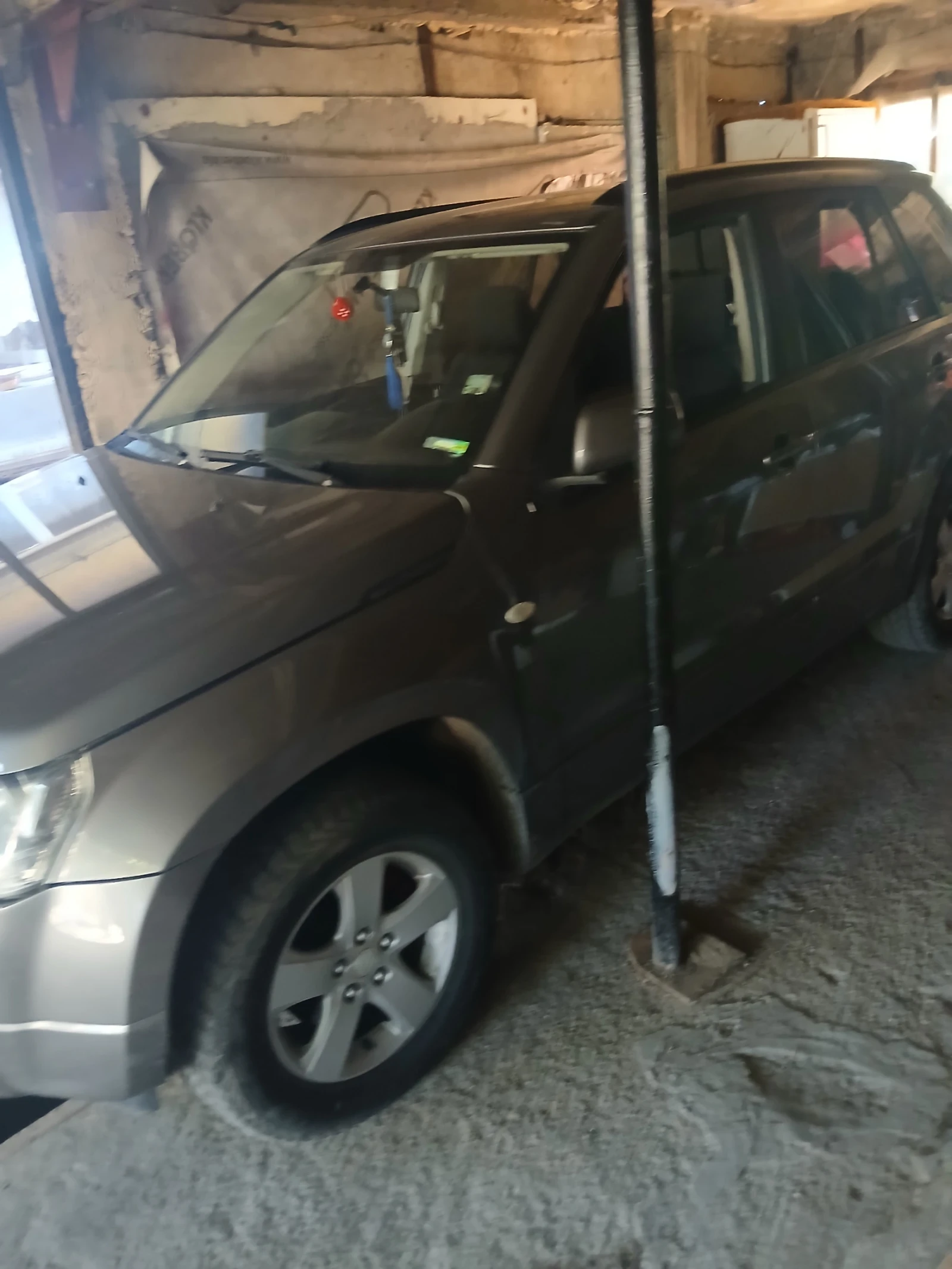 Suzuki Grand vitara  - изображение 4