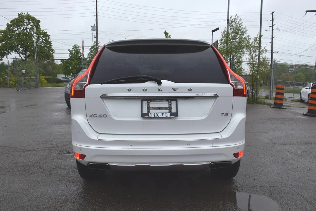 Volvo XC60 T5 Premier Plus* HeadUp* АвтоКредит * (ЦЕНА ДО БГ) - изображение 5