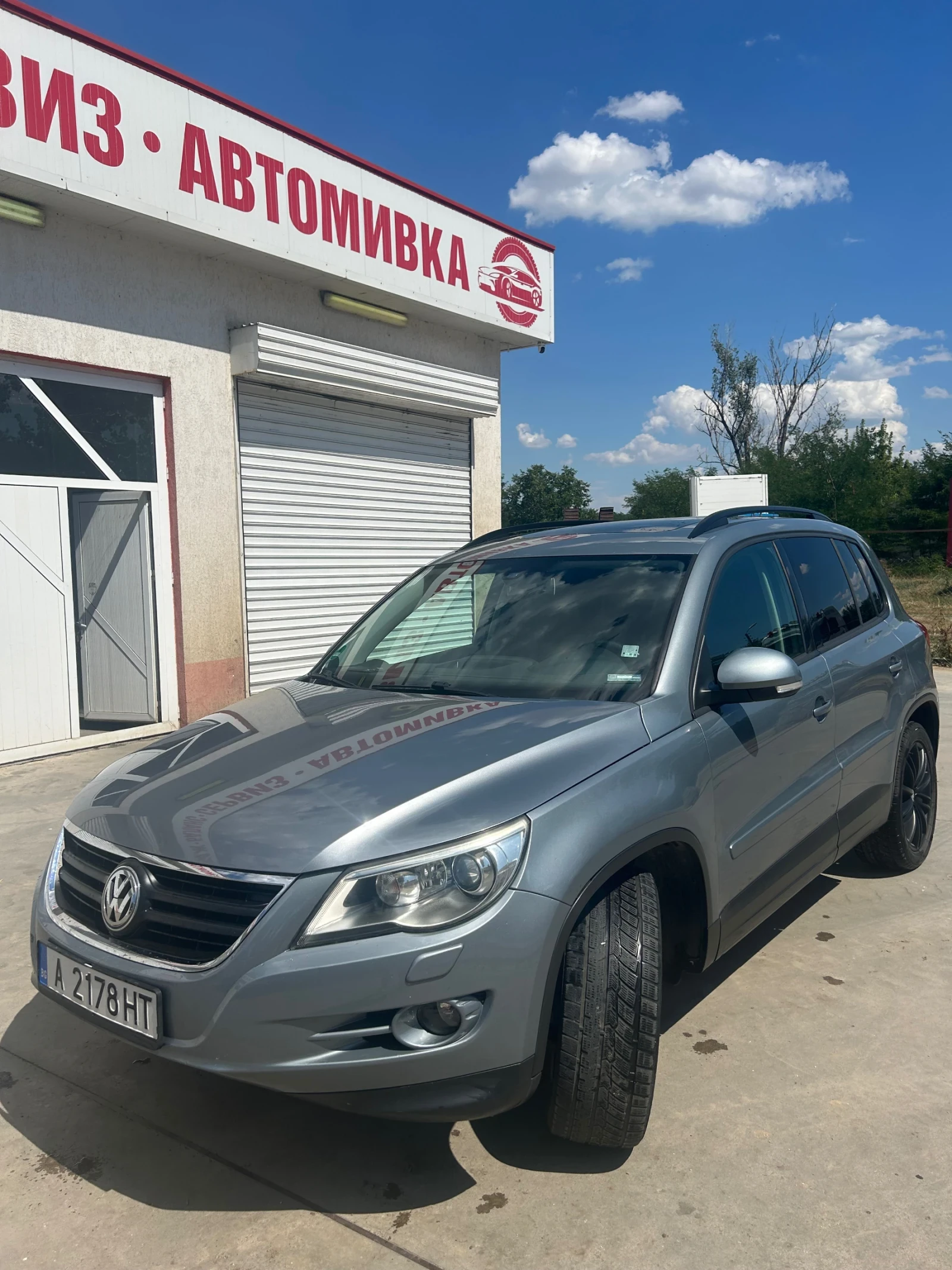 VW Tiguan  - изображение 2
