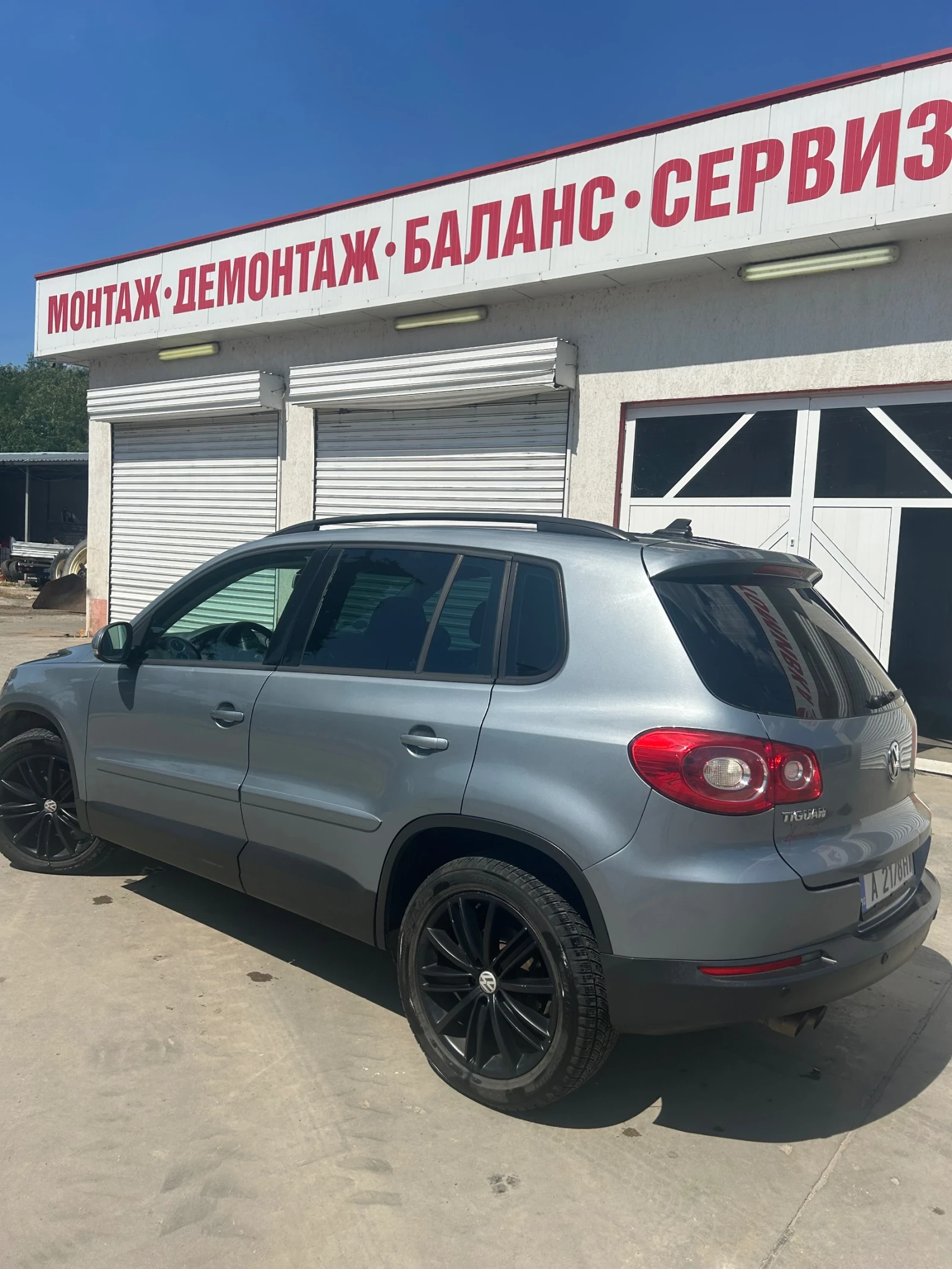 VW Tiguan  - изображение 3