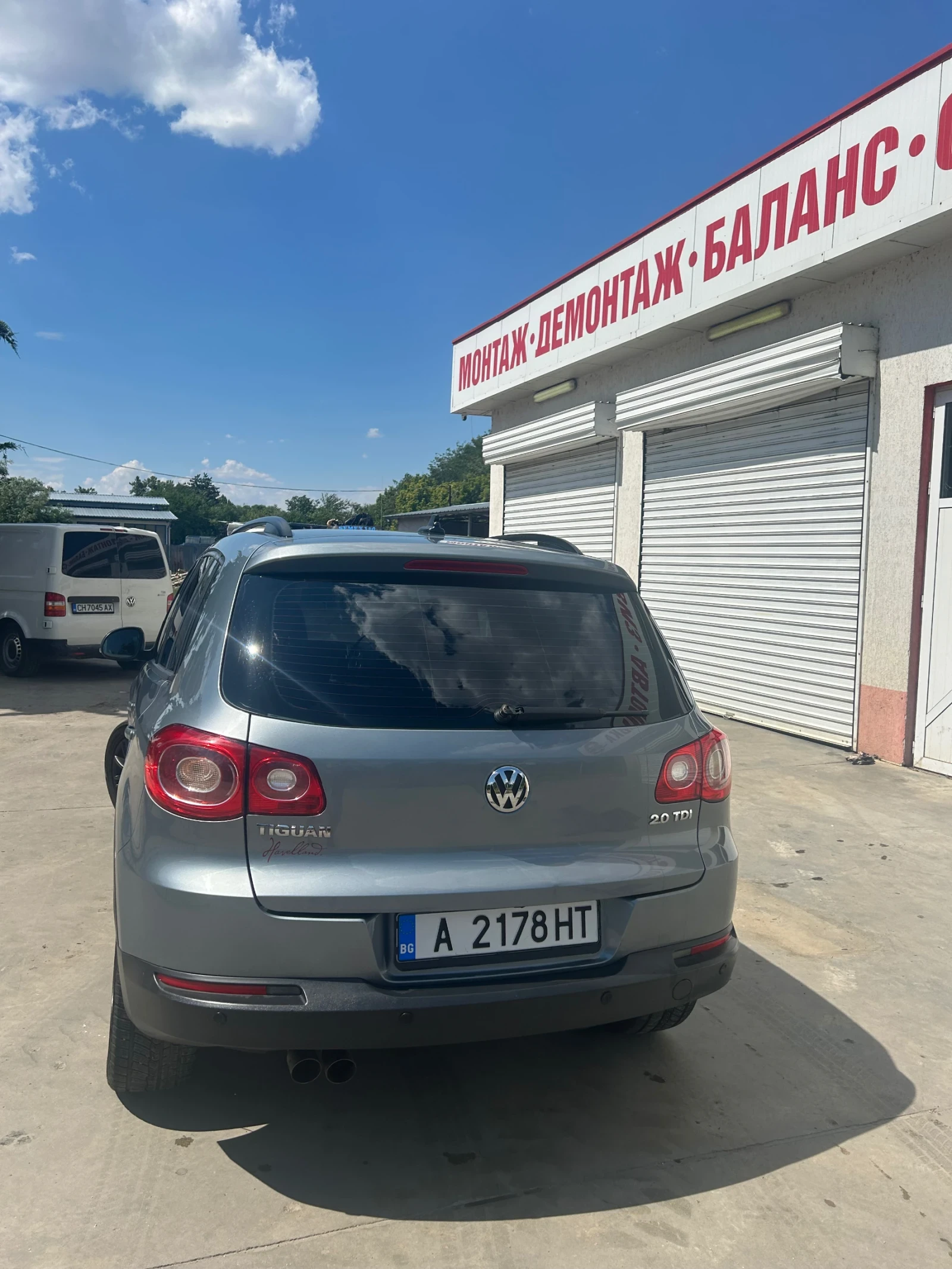 VW Tiguan  - изображение 4