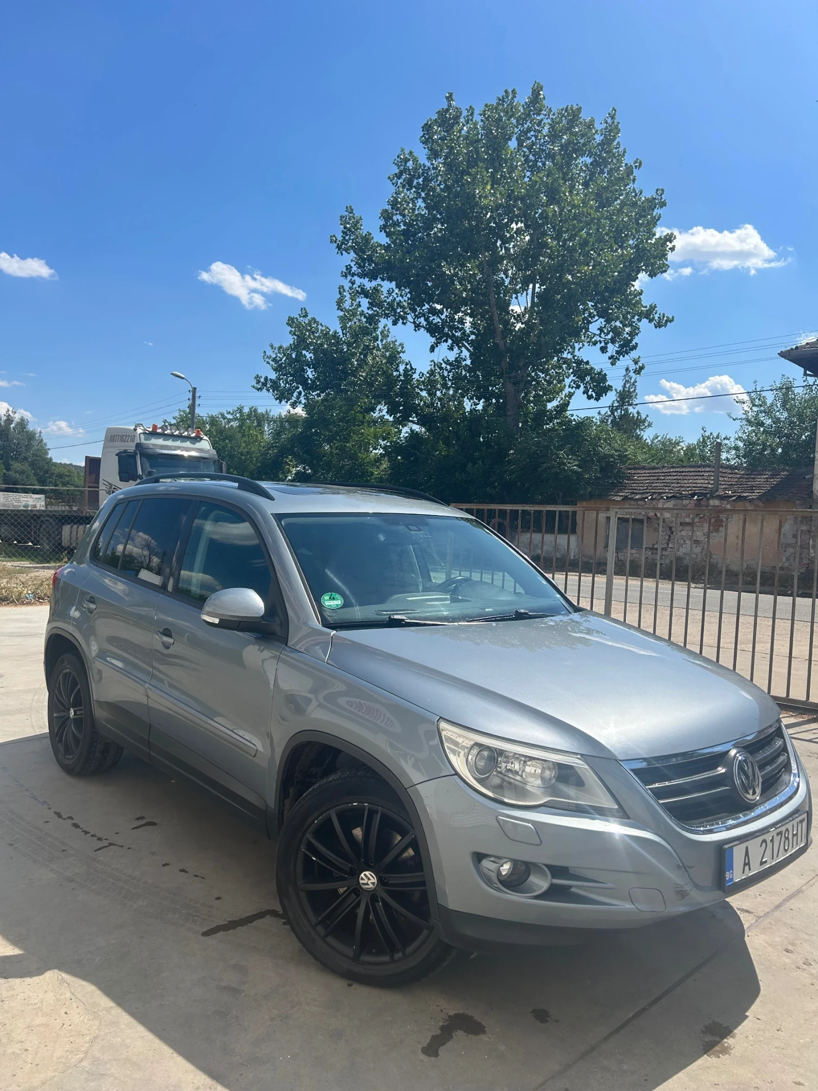 VW Tiguan  - изображение 6