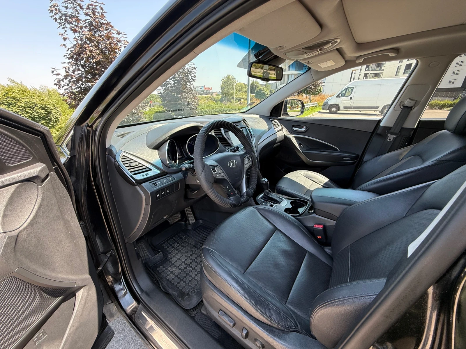 Hyundai Santa fe 2.2 CRDi 4x4 - изображение 7