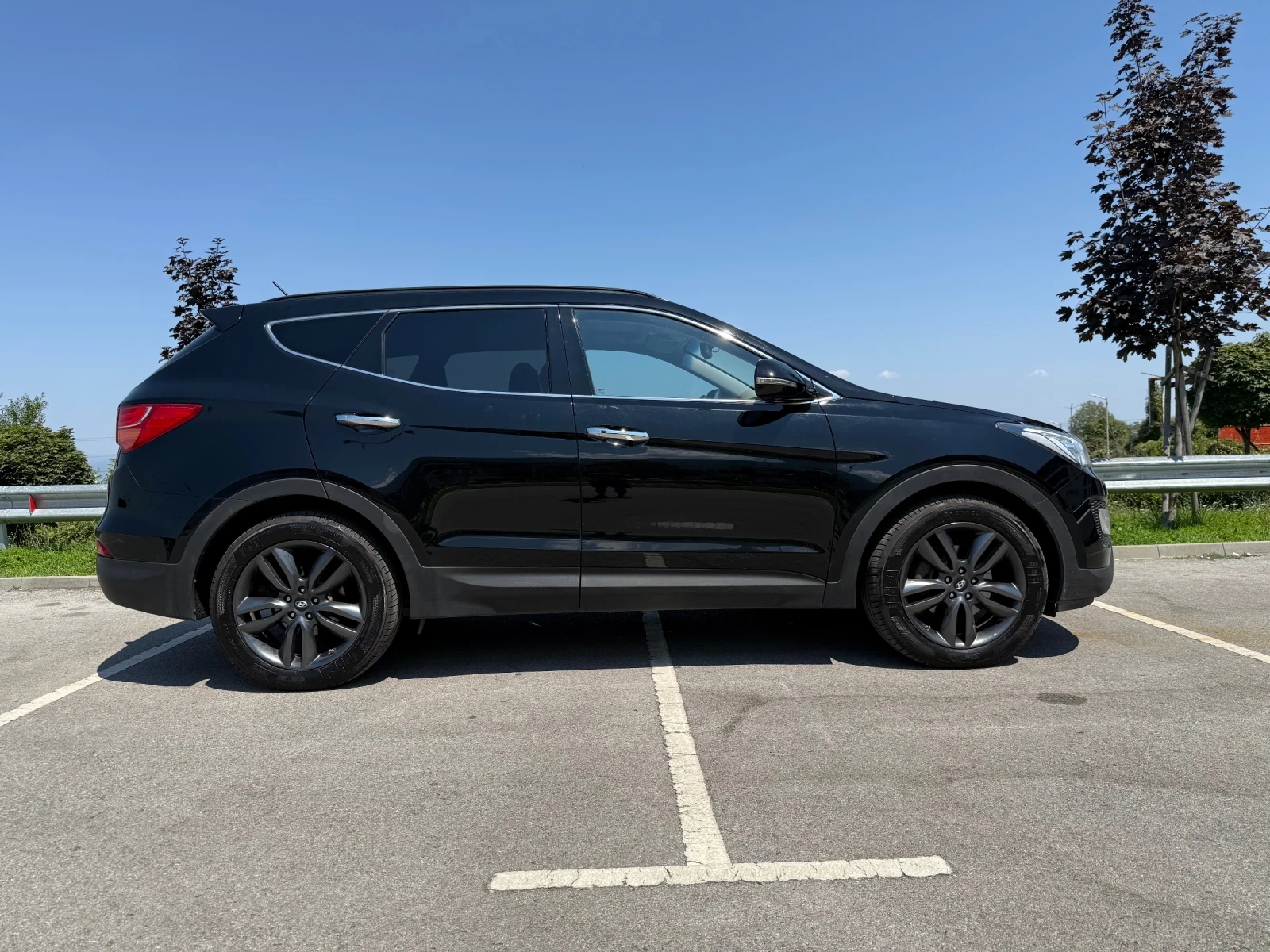 Hyundai Santa fe 2.2 CRDi 4x4 - изображение 4